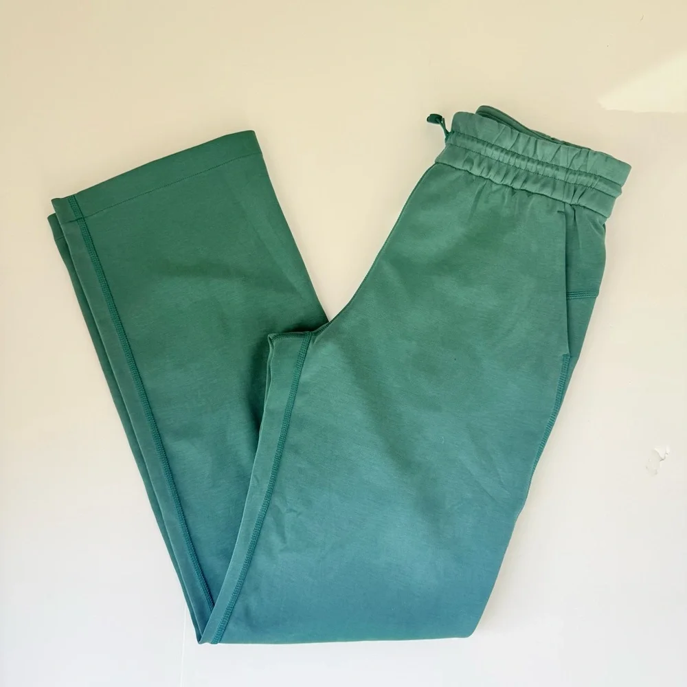 Lululemon Softstreme High-Rise Pant Dark Forest Size 4 31” Inseam - Picture 4 of 8